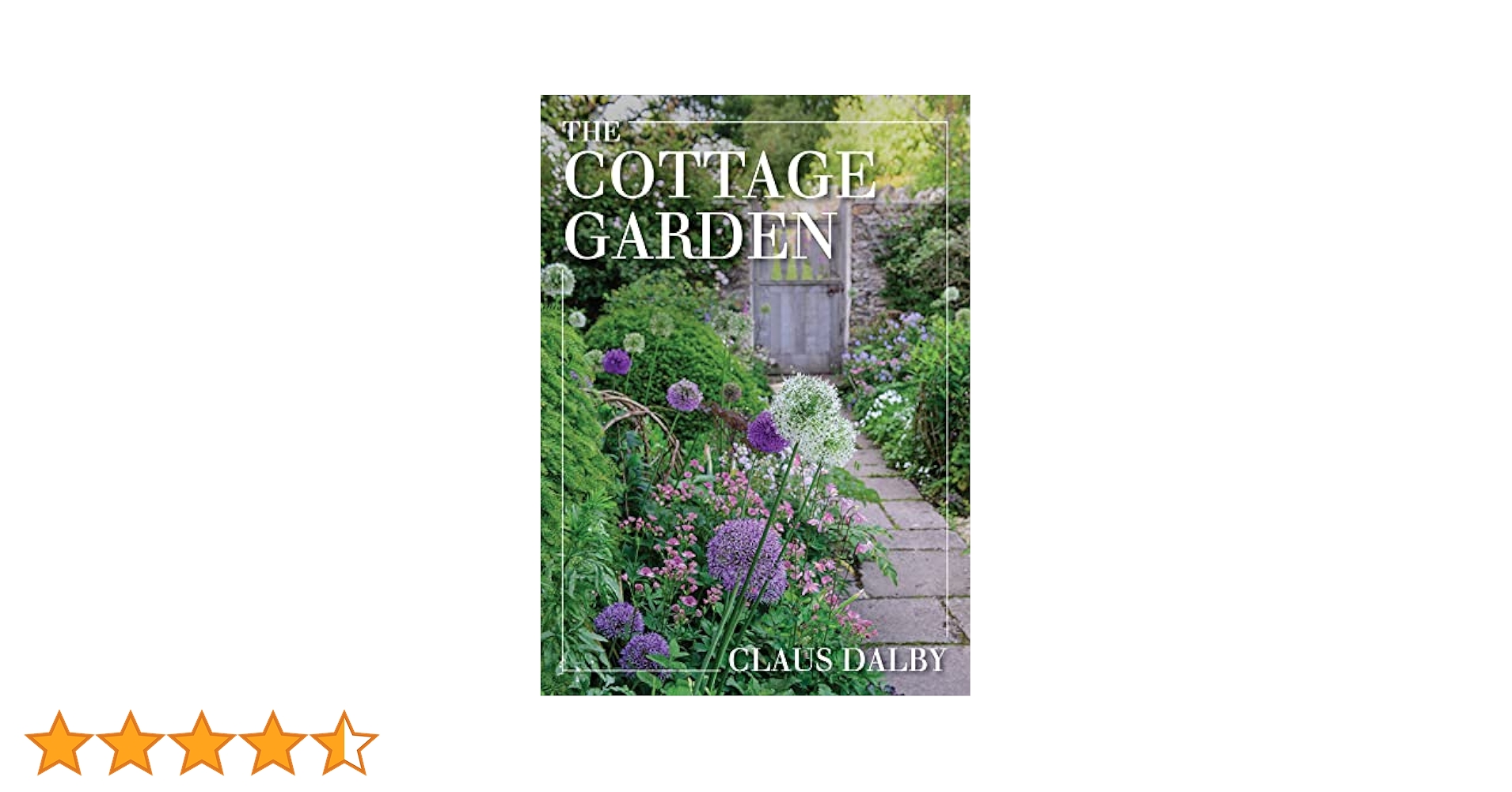 Amazon | The Cottage Garden | Dalby, Claus | Perennials